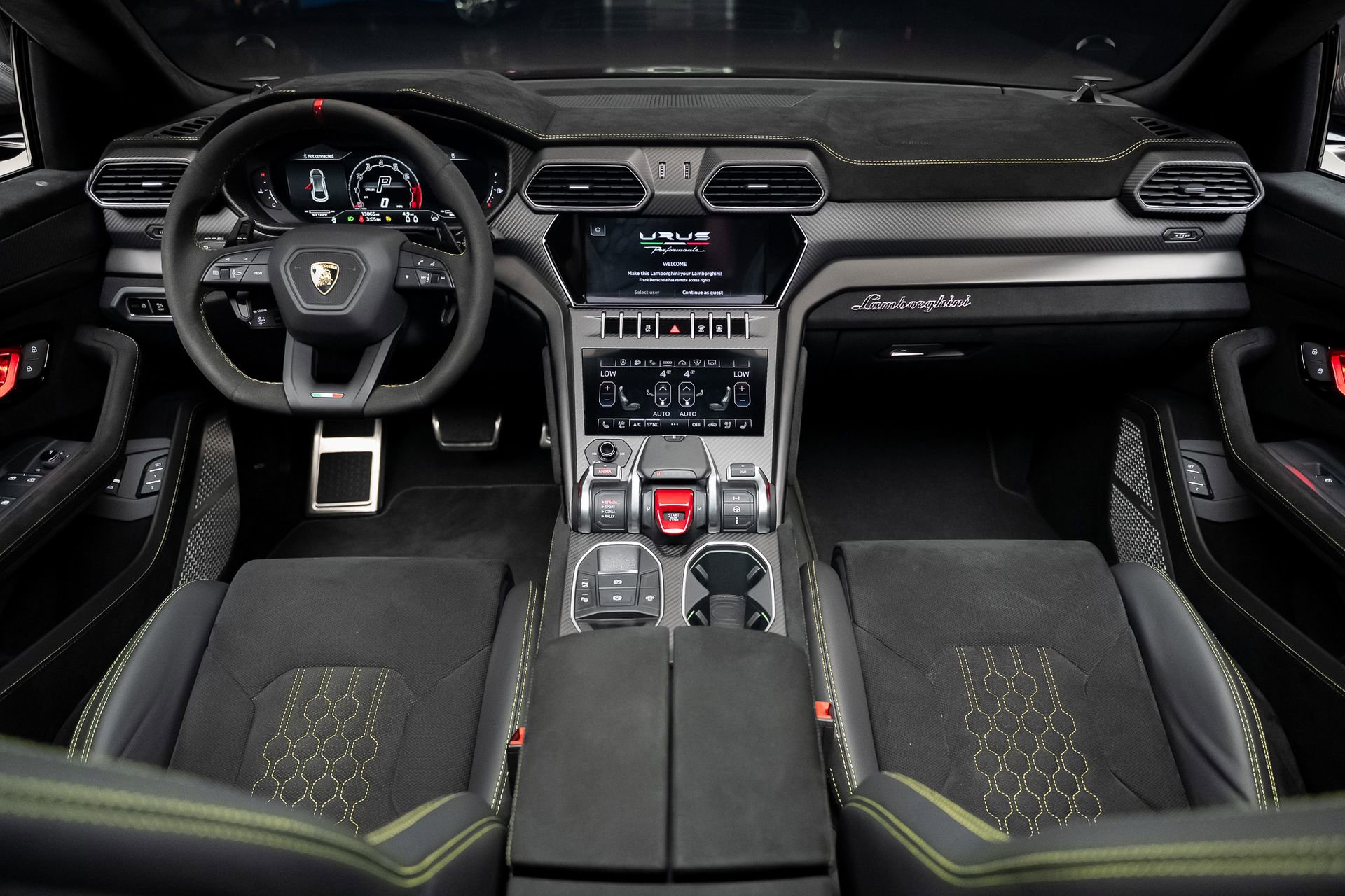 Used 2024 Lamborghini Urus Performante image 50