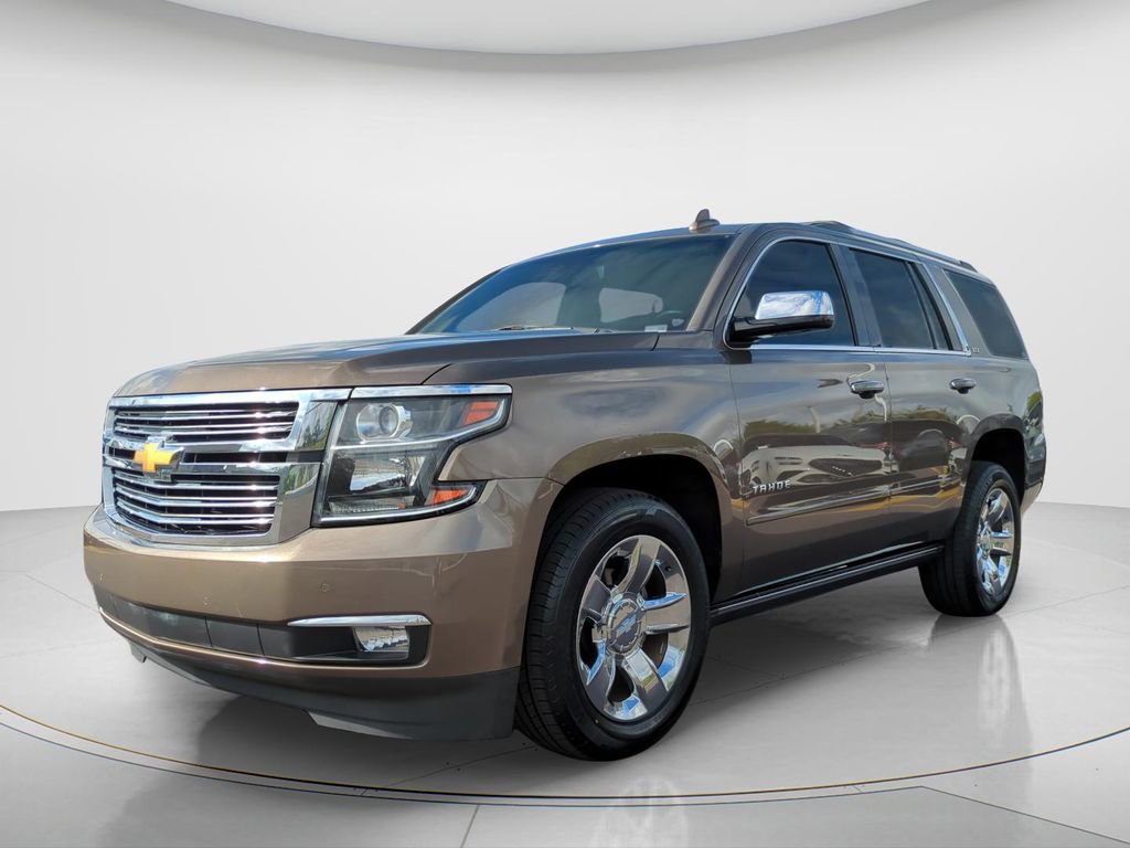 Used 2016 Chevrolet Tahoe LTZ