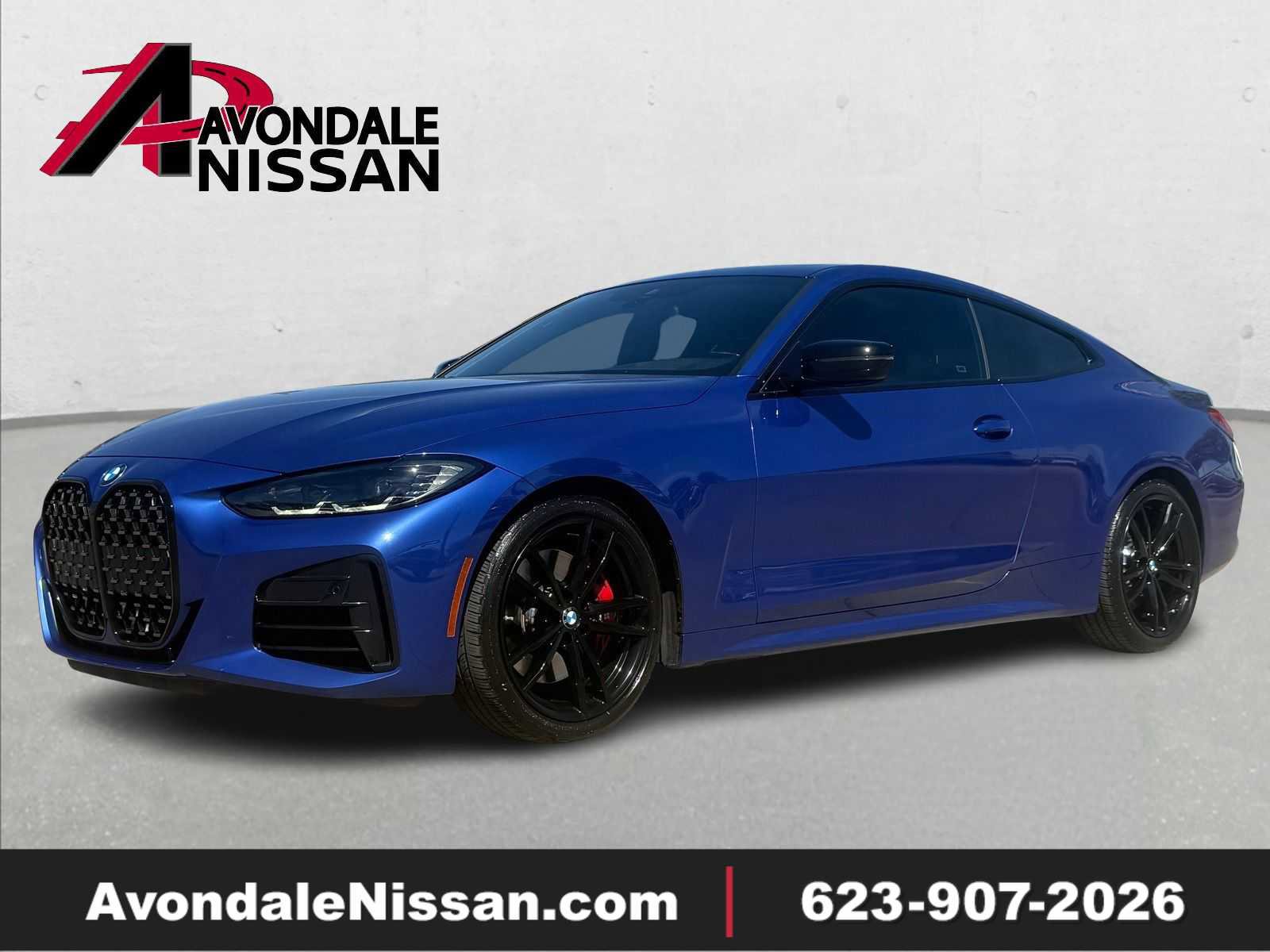 Used 2022 BMW M440i Coupe w/ Premium Package