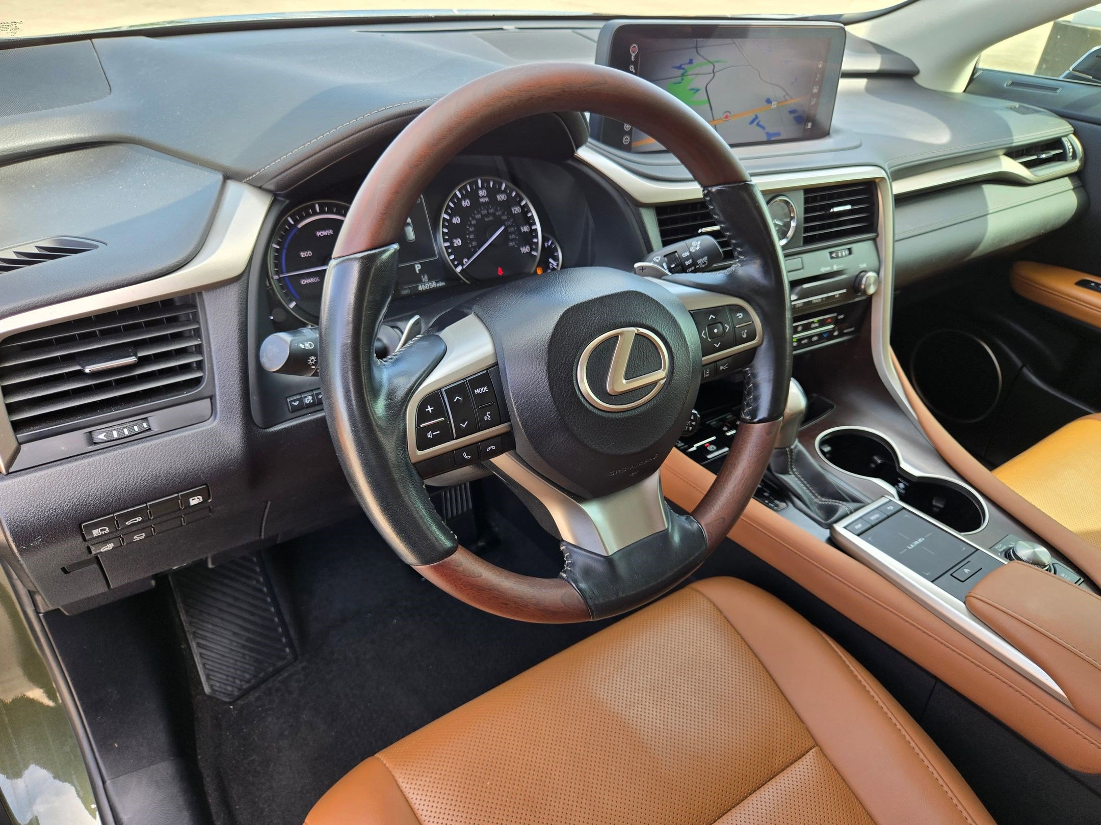 Used 2021 Lexus RX 450h AWD w/ Premium Package image 13