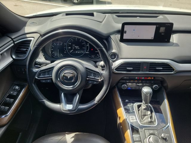 Used 2021 MAZDA CX-9 Signature AWD/4WD image 16