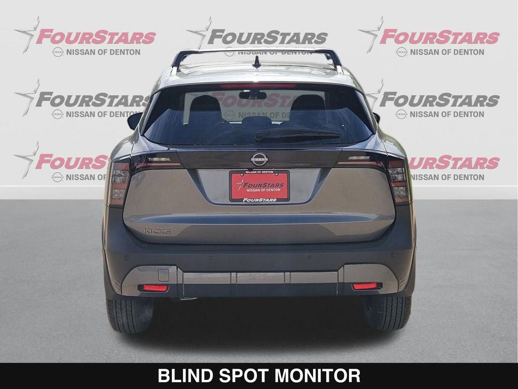 New 2026 Nissan Kicks SV image 5