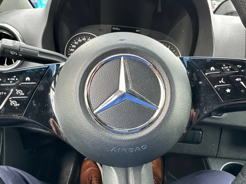 Used 2025 Mercedes-Benz Sprinter 2500 image 20