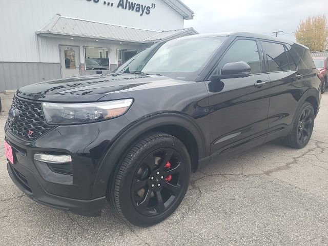 Used 2021 Ford Explorer ST w/ ST Street Pack image 29