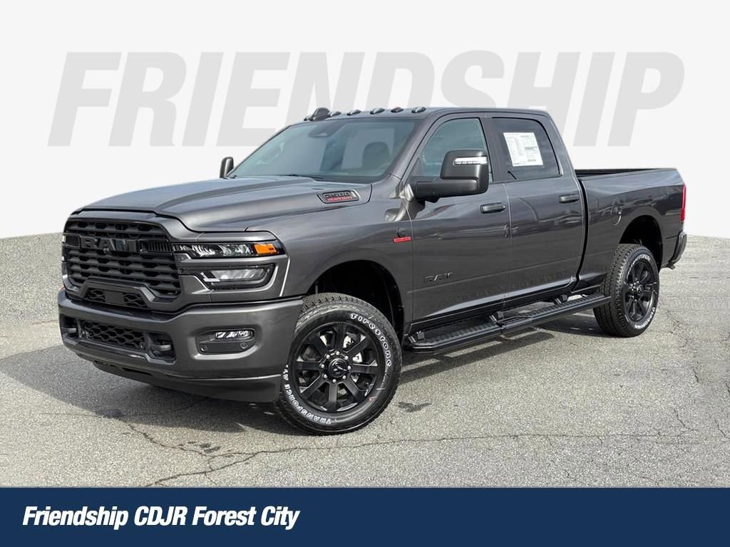 New 2026 RAM 2500 Big Horn image 1
