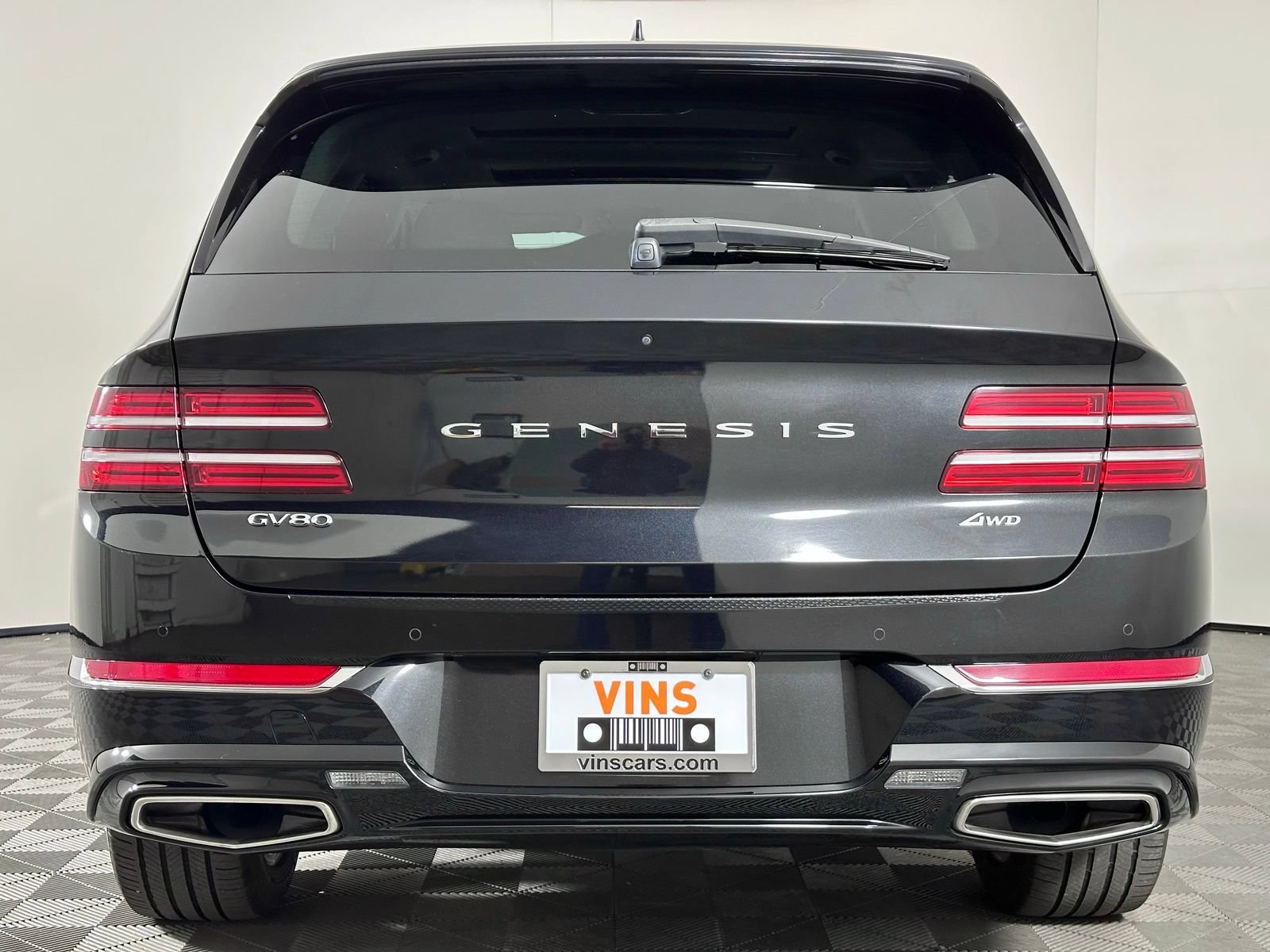 Used 2023 Genesis GV80 2.5T w/ Advanced Package AWD/4WD image 28