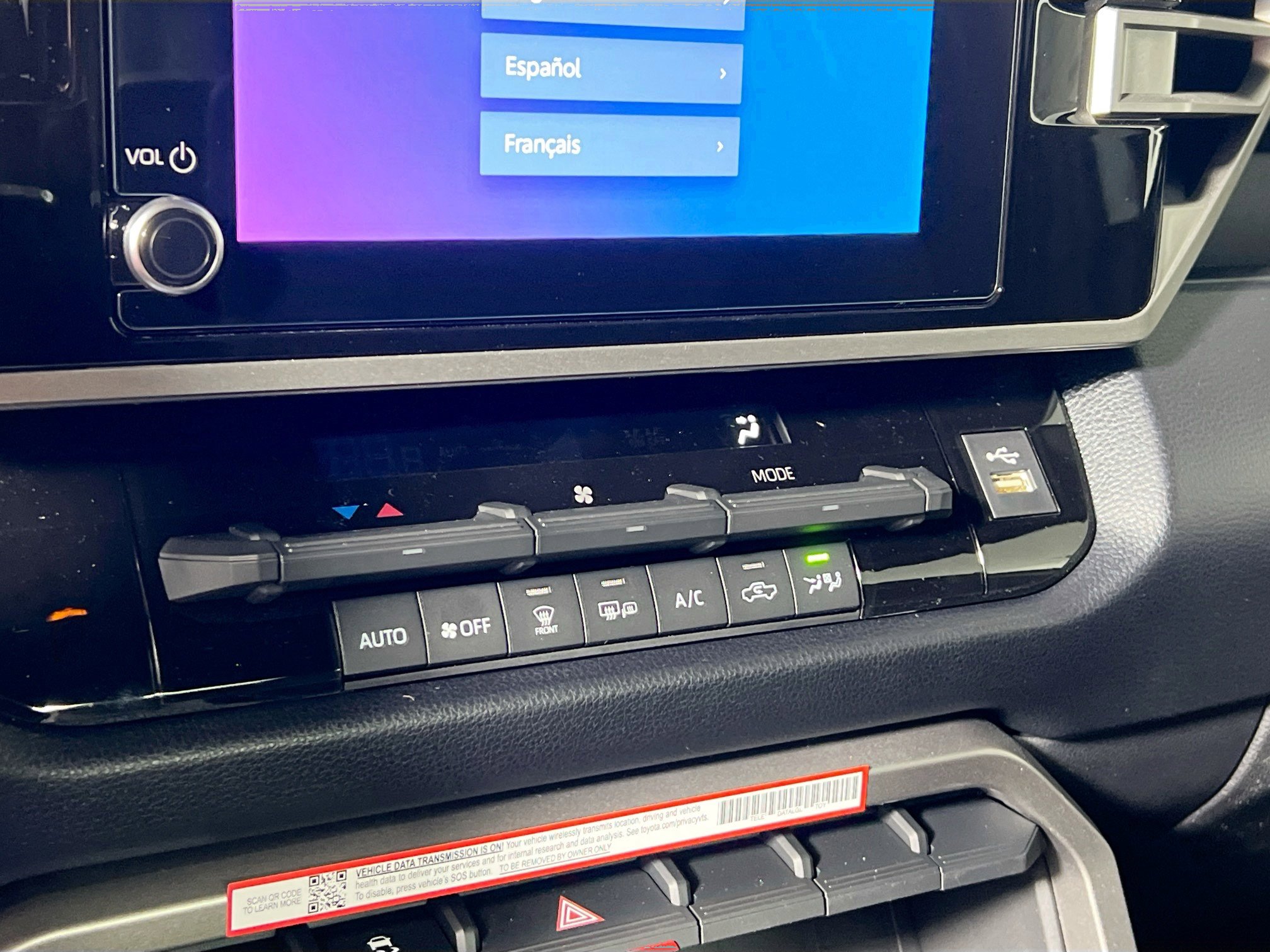 New 2026 Toyota Tundra SR5 w/ SR5 Convenience Package image 26