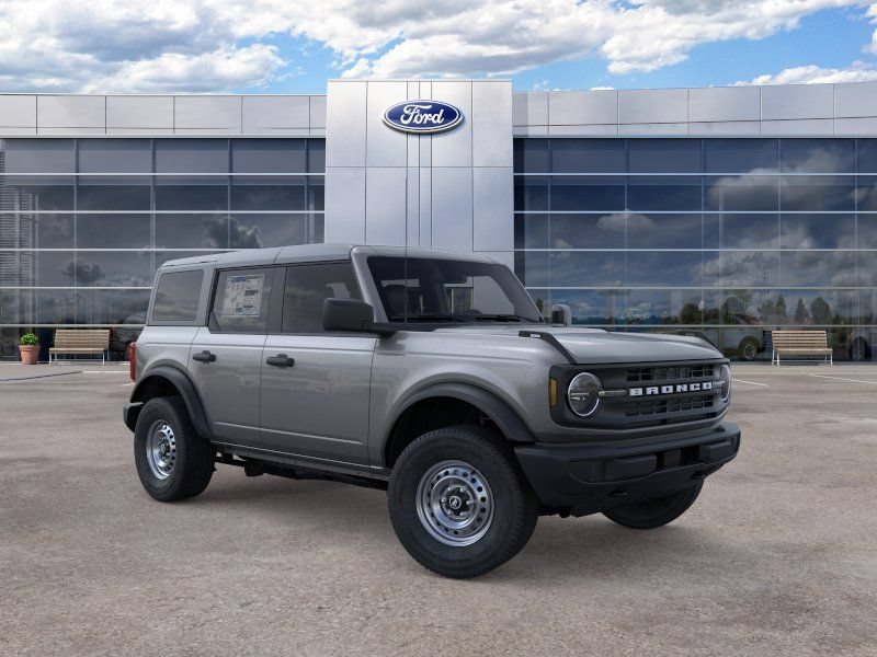 New 2025 Ford Bronco 4-Door AWD/4WD image 7