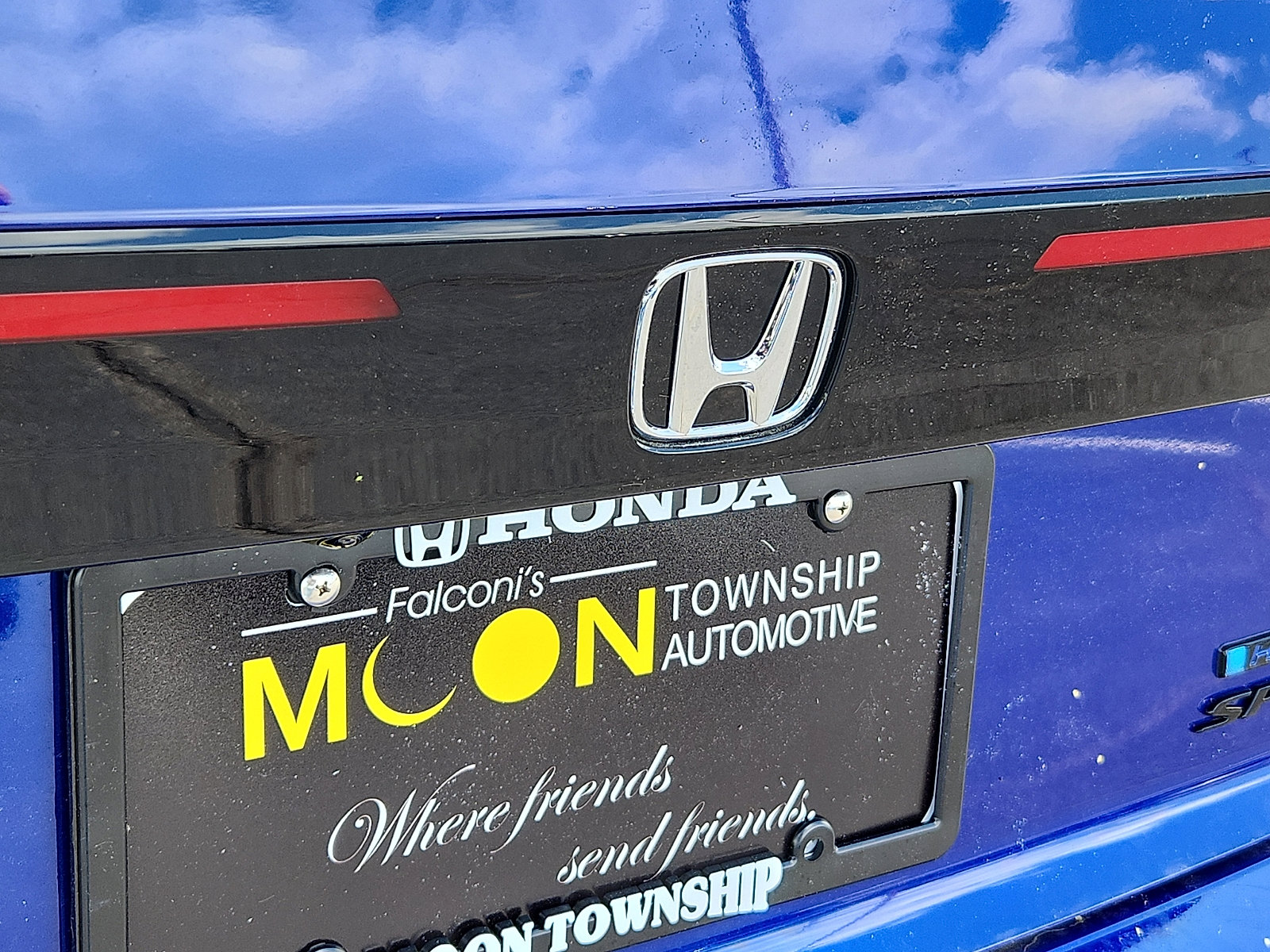 New 2026 Honda Accord Sport image 28