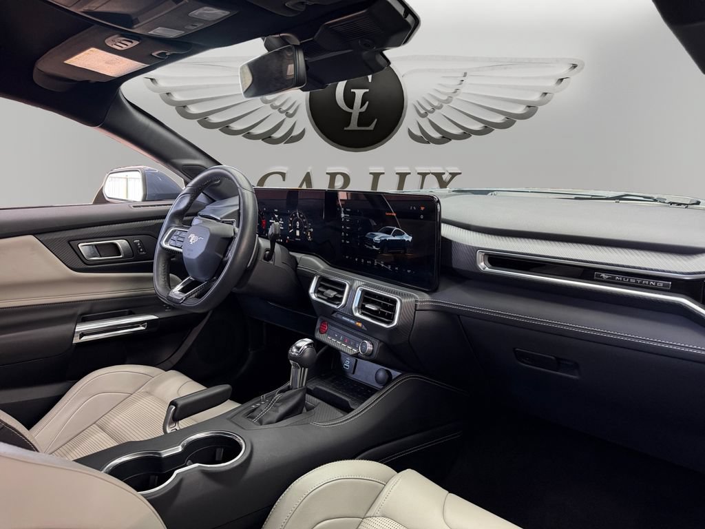 Used 2024 Ford Mustang GT Premium w/ GT Performance Package RWD image 17