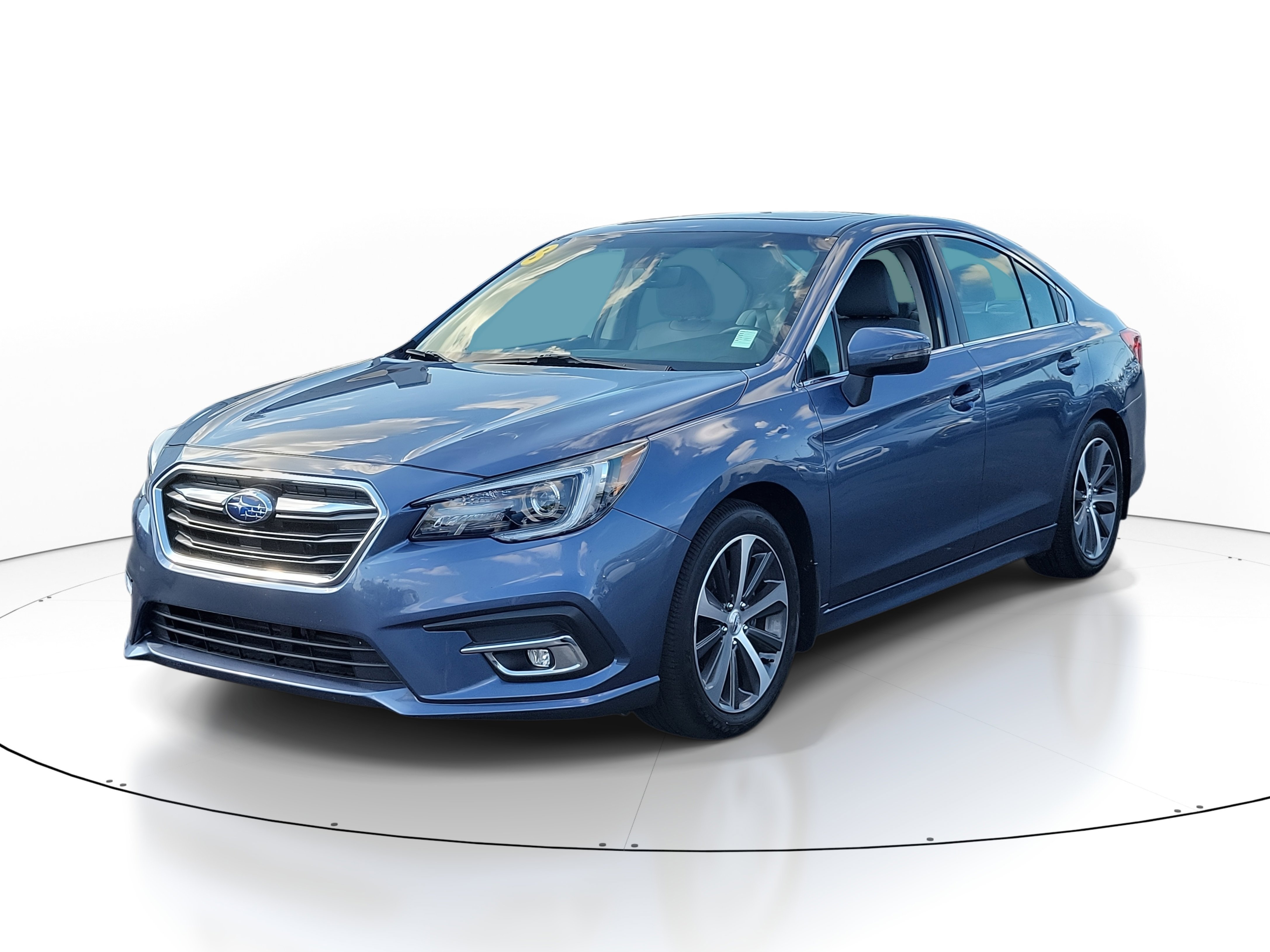 Used 2018 Subaru Legacy 2.5i Limited video 2