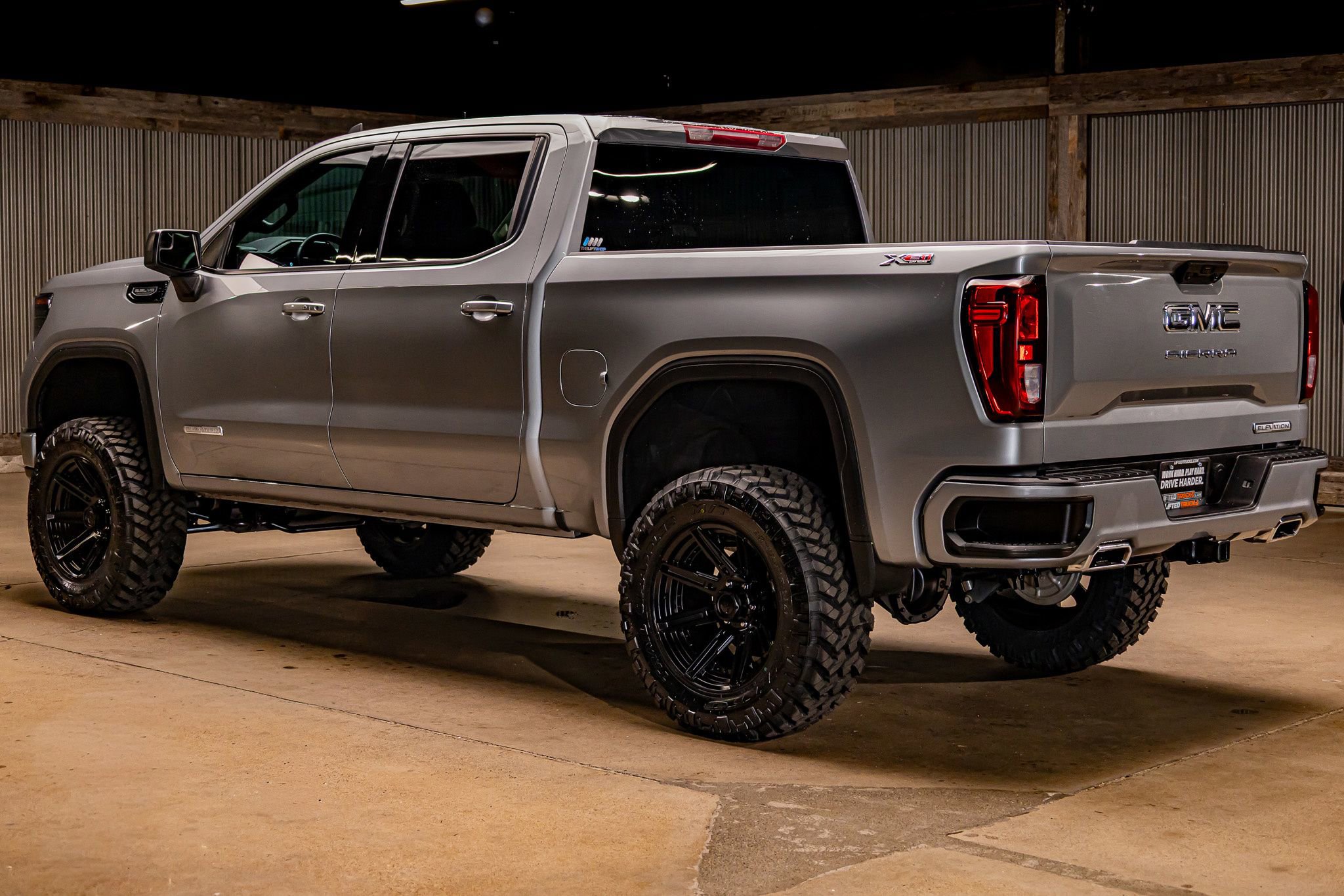 Used 2023 GMC Sierra 1500 Elevation w/ X31 Off-Road Package image 7