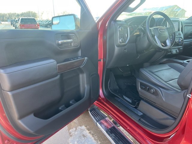 Used 2021 GMC Sierra 1500 SLT w/ SLT Premium Package image 12