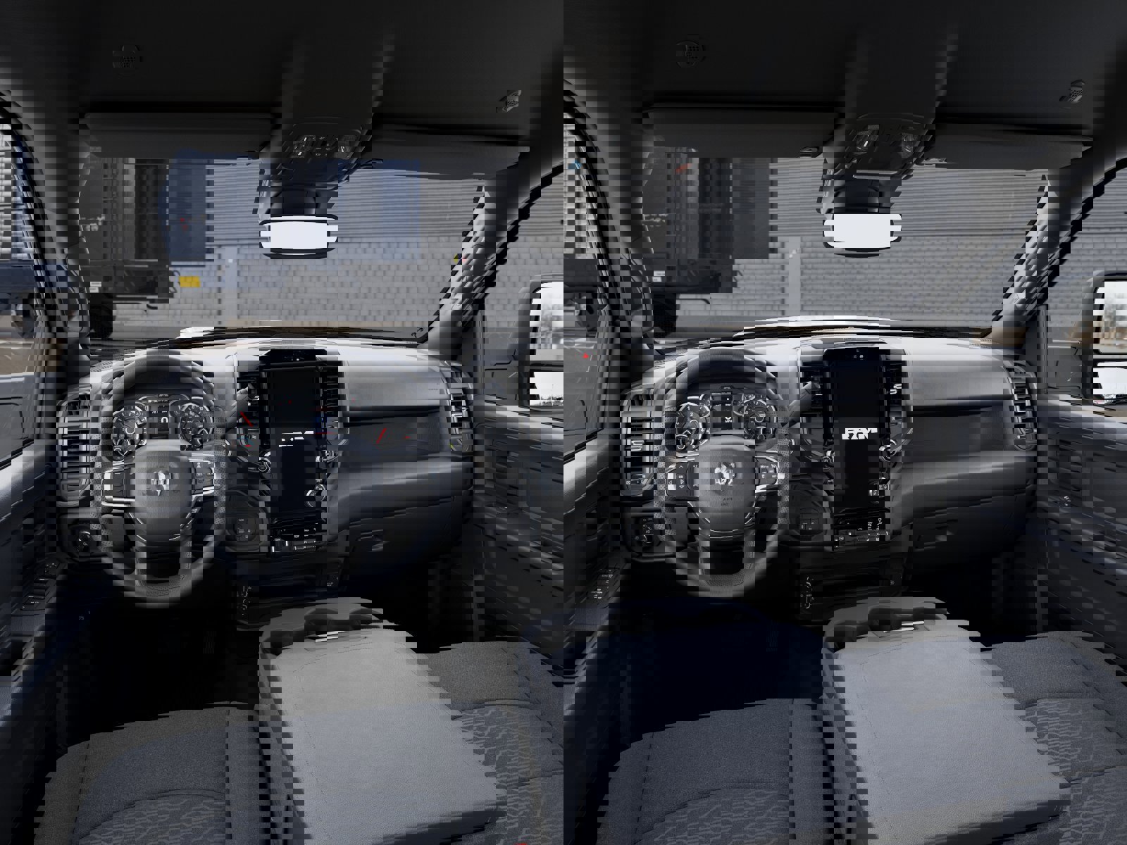 New 2026 RAM 3500 Tradesman image 8