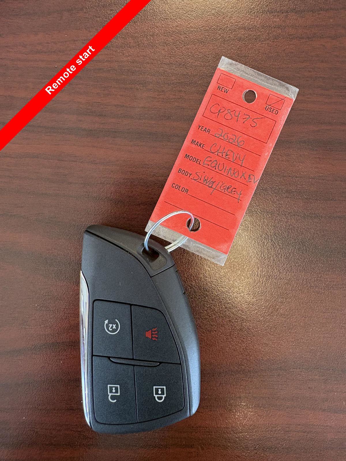 Used 2026 Chevrolet Equinox EV LT image 26