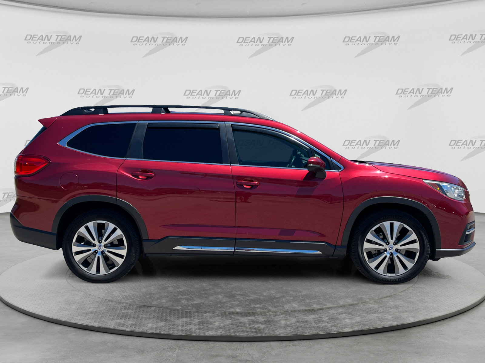 Used 2021 Subaru Ascent Limited AWD/4WD image 10