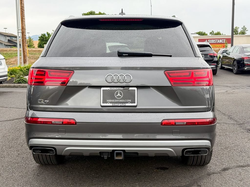 Used 2019 Audi Q7 3.0T Premium Plus w/ Premium Plus Package AWD/4WD image 7