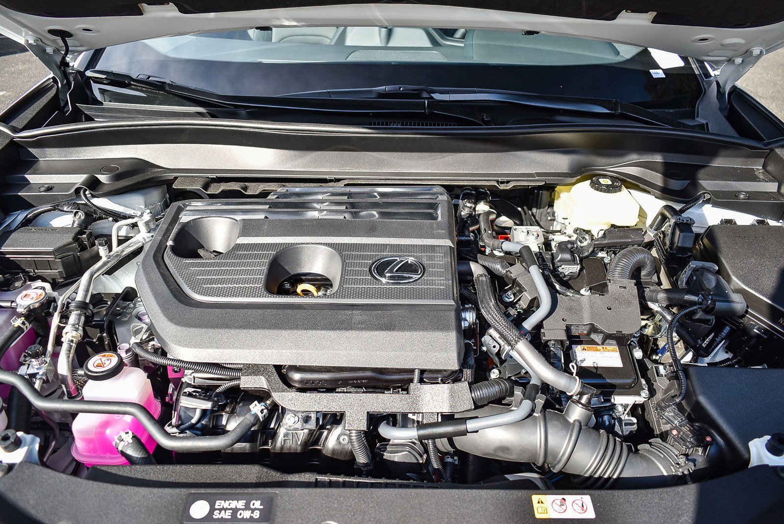 New 2026 Lexus UX 300h FWD image 26