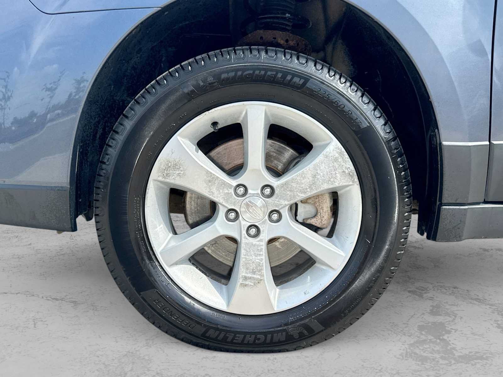 Used 2014 Subaru Outback 3.6R Limited w/ Moonroof Package AWD/4WD image 13