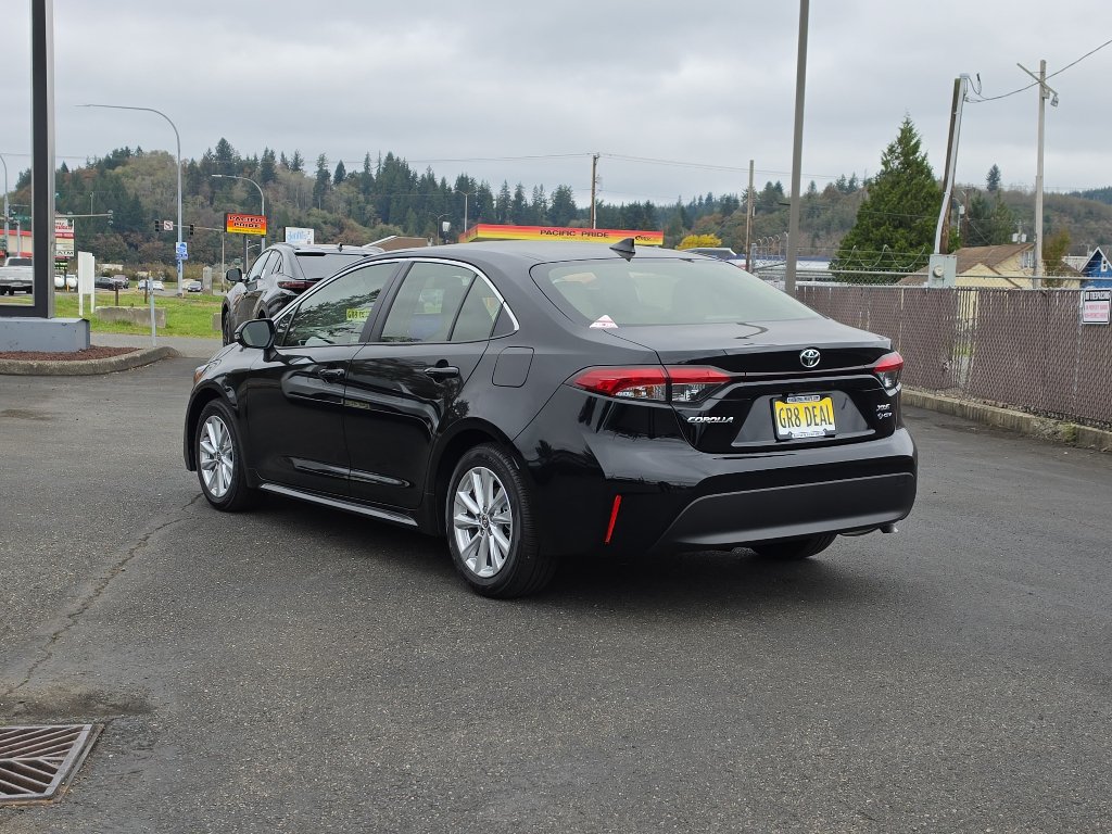 New 2026 Toyota Corolla XLE FWD image 4