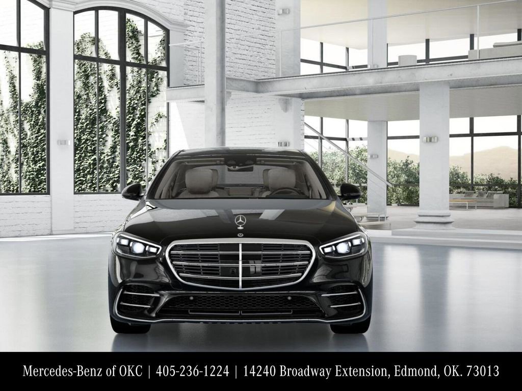 New 2026 Mercedes-Benz S 500 4MATIC image 7