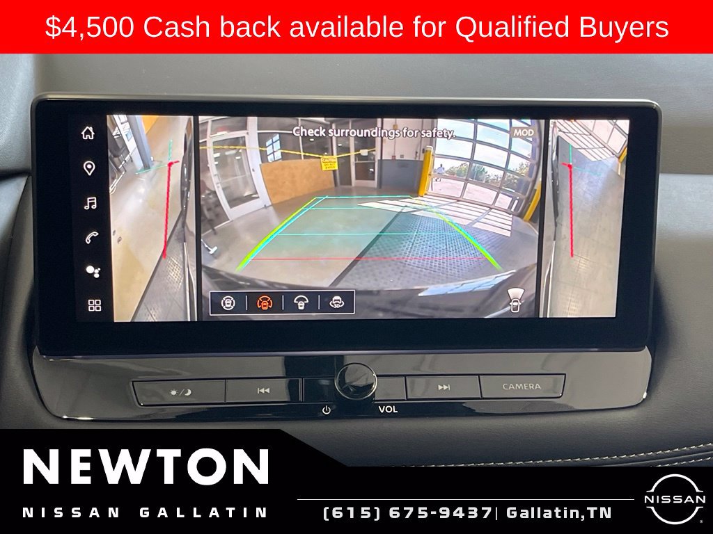 New 2026 Nissan Rogue Platinum w/ Platinum Premium Package AWD/4WD image 20