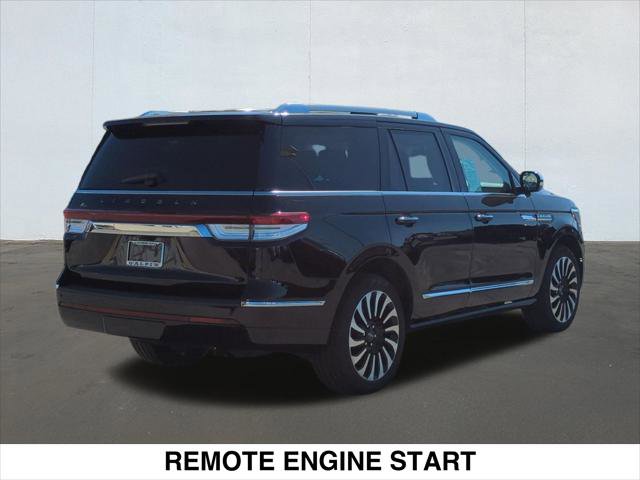 Used 2023 Lincoln Navigator Black Label AWD/4WD image 5