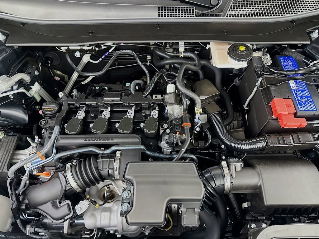 New 2026 Honda CR-V LX image 12