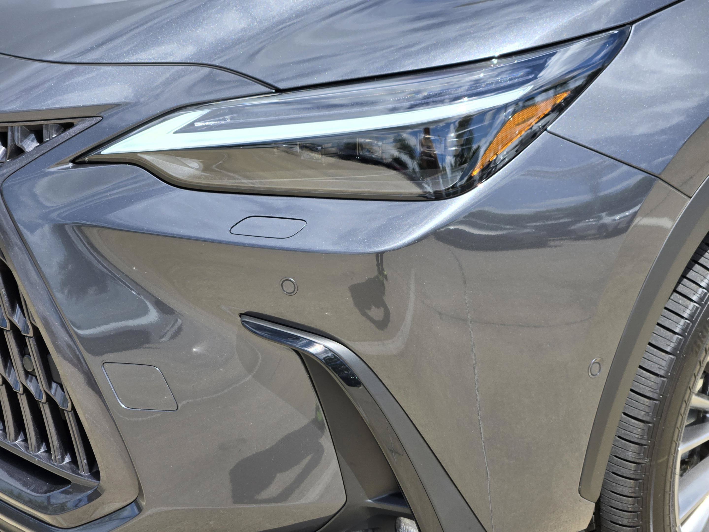 New 2026 Lexus NX 350h AWD w/ Luxury Package image 20