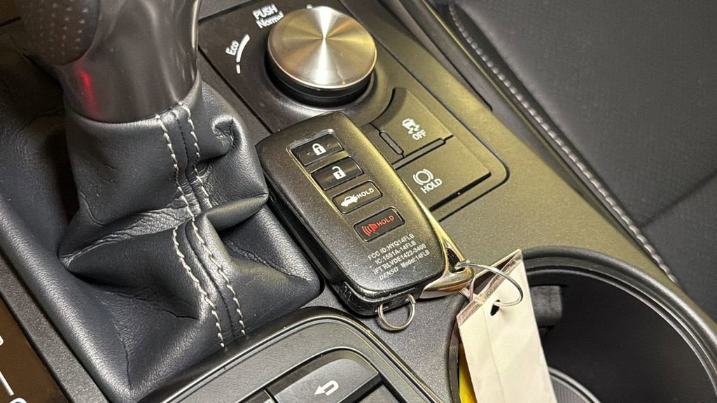 Certified 2023 Lexus IS 350 F Sport w/ Memory Package image 31