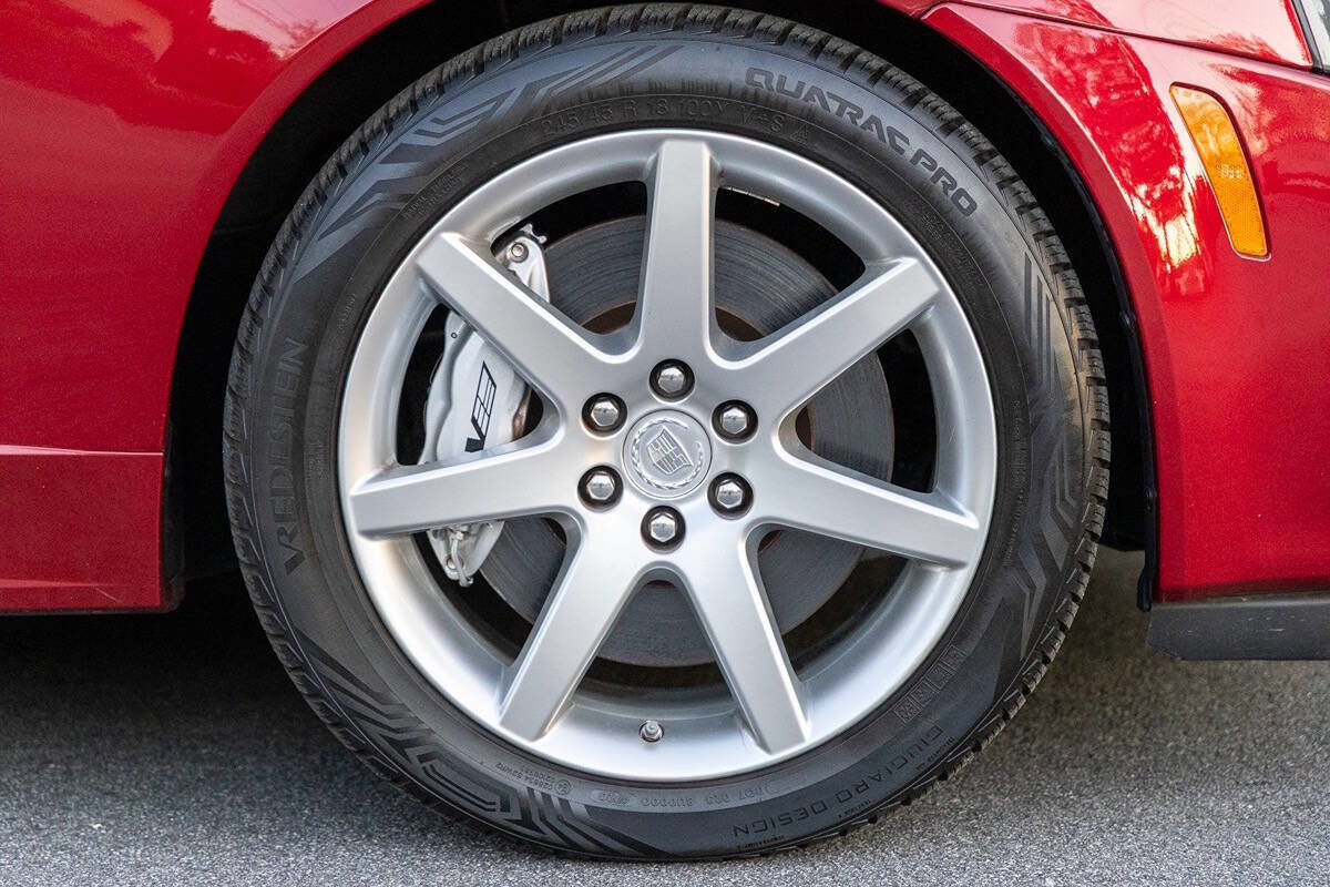 Used 2005 Cadillac CTS V RWD image 14