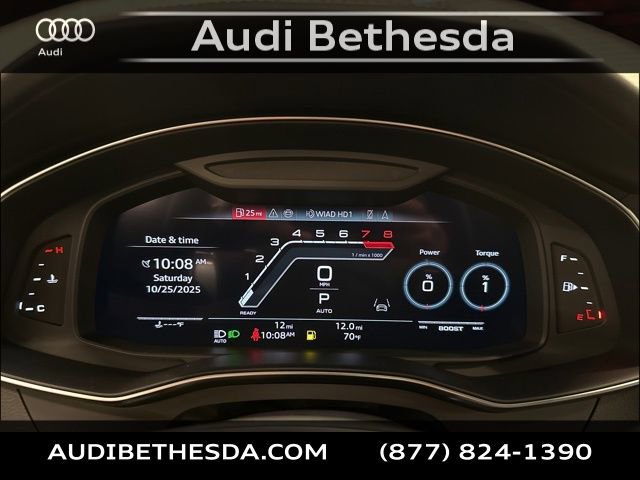 New 2026 Audi RS 6 performance image 16