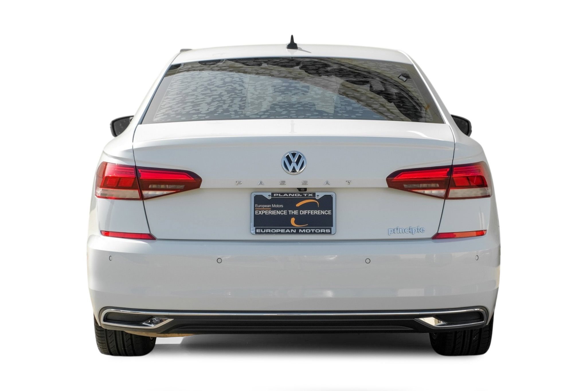 Used 2022 Volkswagen Passat 2.0T FWD image 9