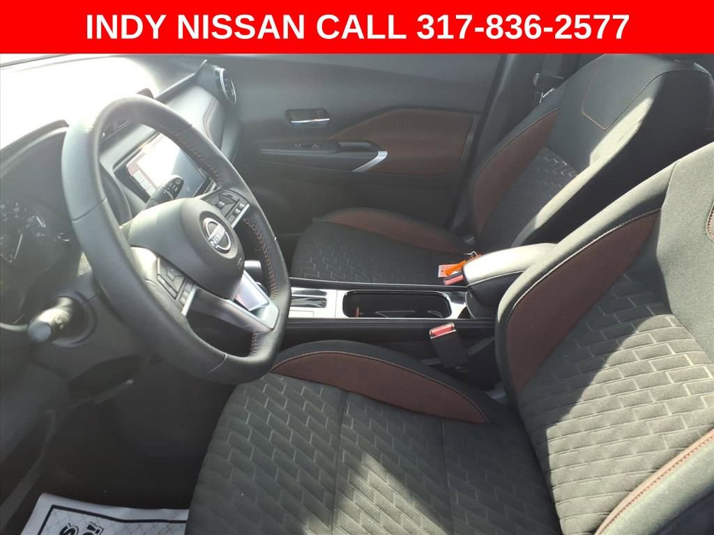 Used 2024 Nissan Kicks SR image 13