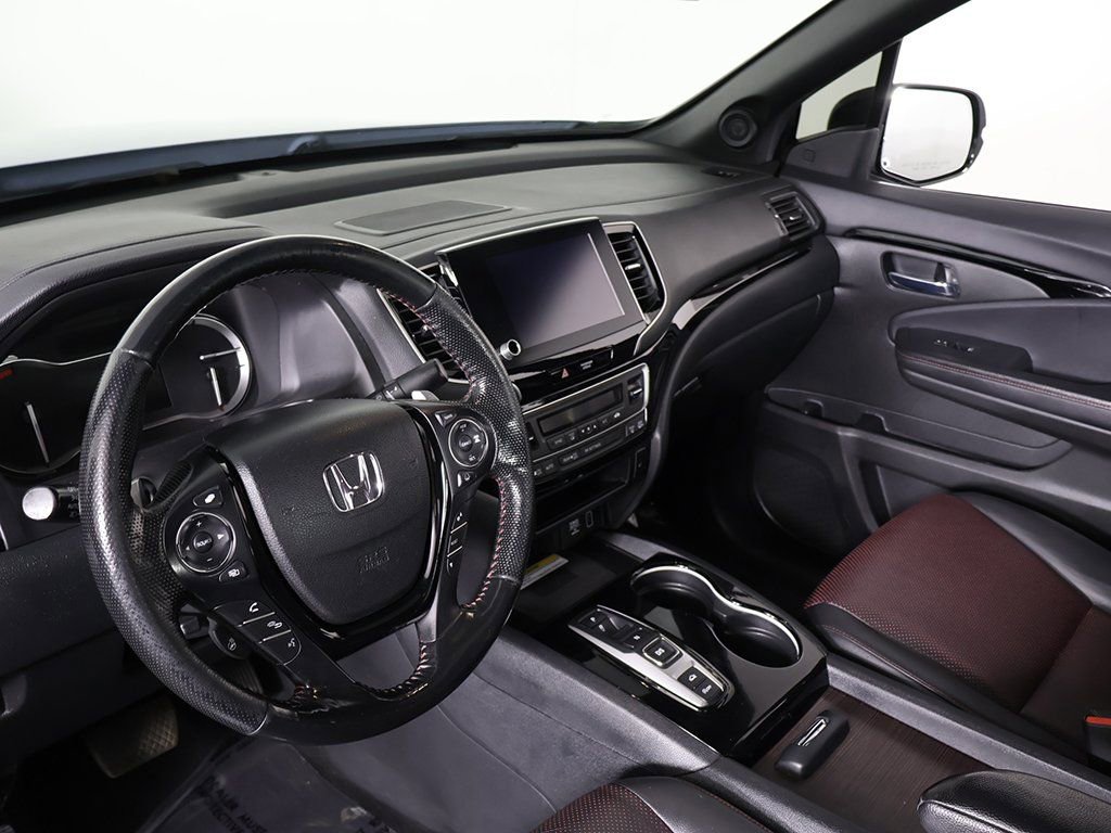 Used 2023 Honda Ridgeline Black Edition image 29