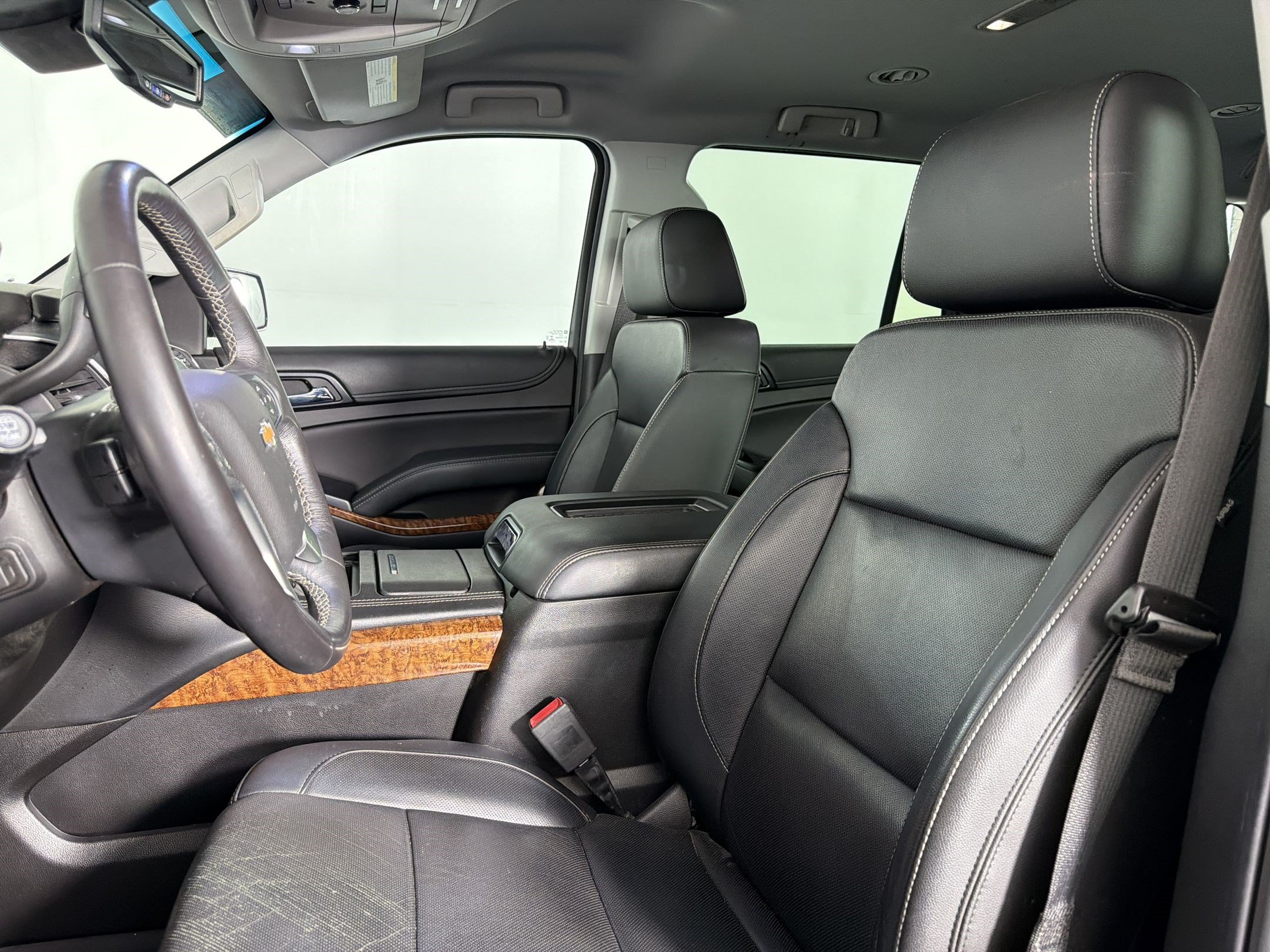 Used 2018 Chevrolet Tahoe Premier w/ Max Trailering Package AWD/4WD image 4