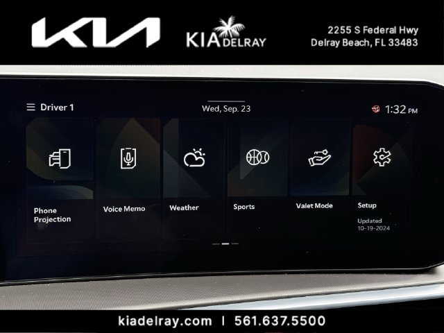 Certified 2024 Kia Sorento SX FWD image 22