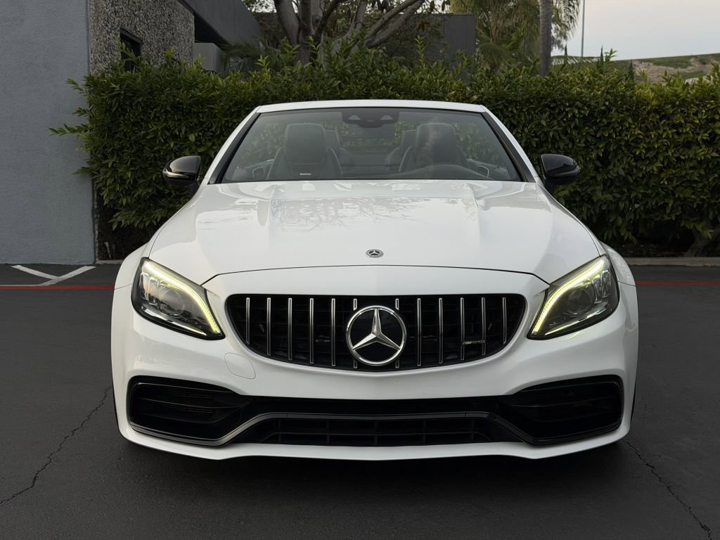 Used 2020 Mercedes-Benz C 63 AMG S image 14