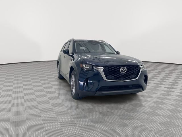 Certified 2025 MAZDA CX-90 3.3 Turbo w/ Select Package AWD/4WD image 2