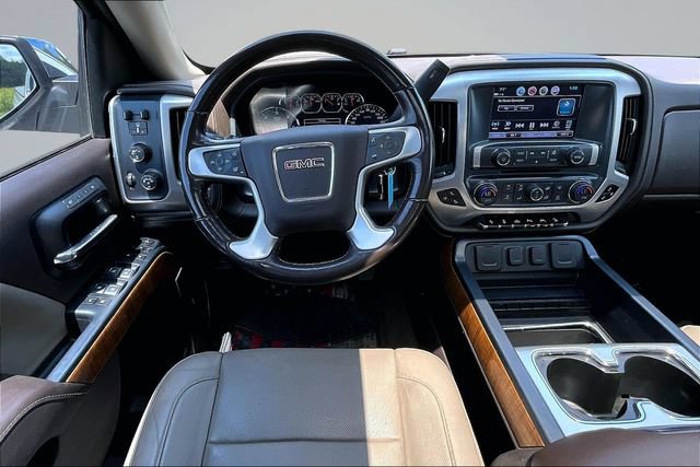 Used 2018 GMC Sierra 1500 SLT AWD/4WD image 9