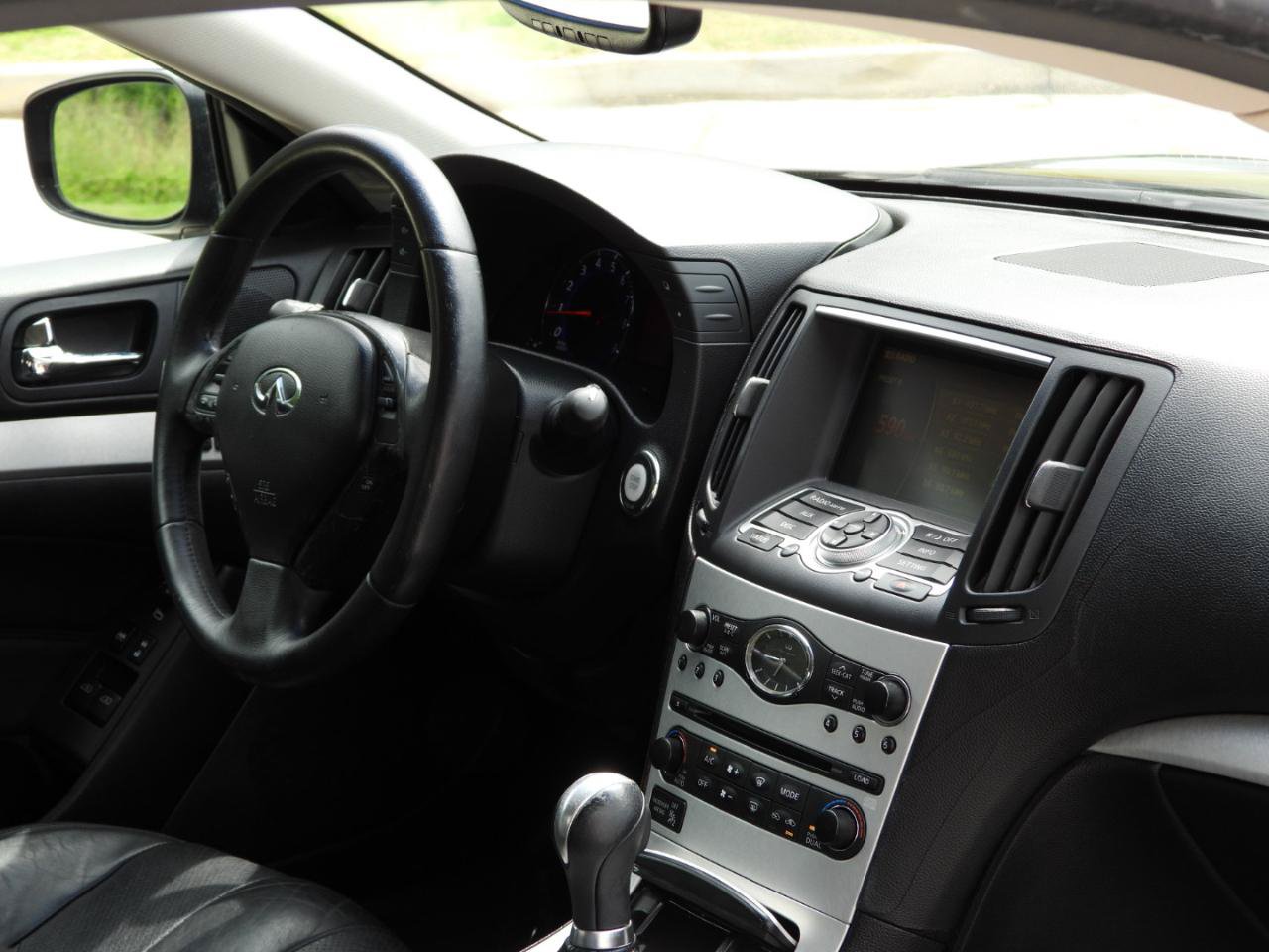 Used 2009 INFINITI G37 Journey w/ Premium Pkg RWD image 41