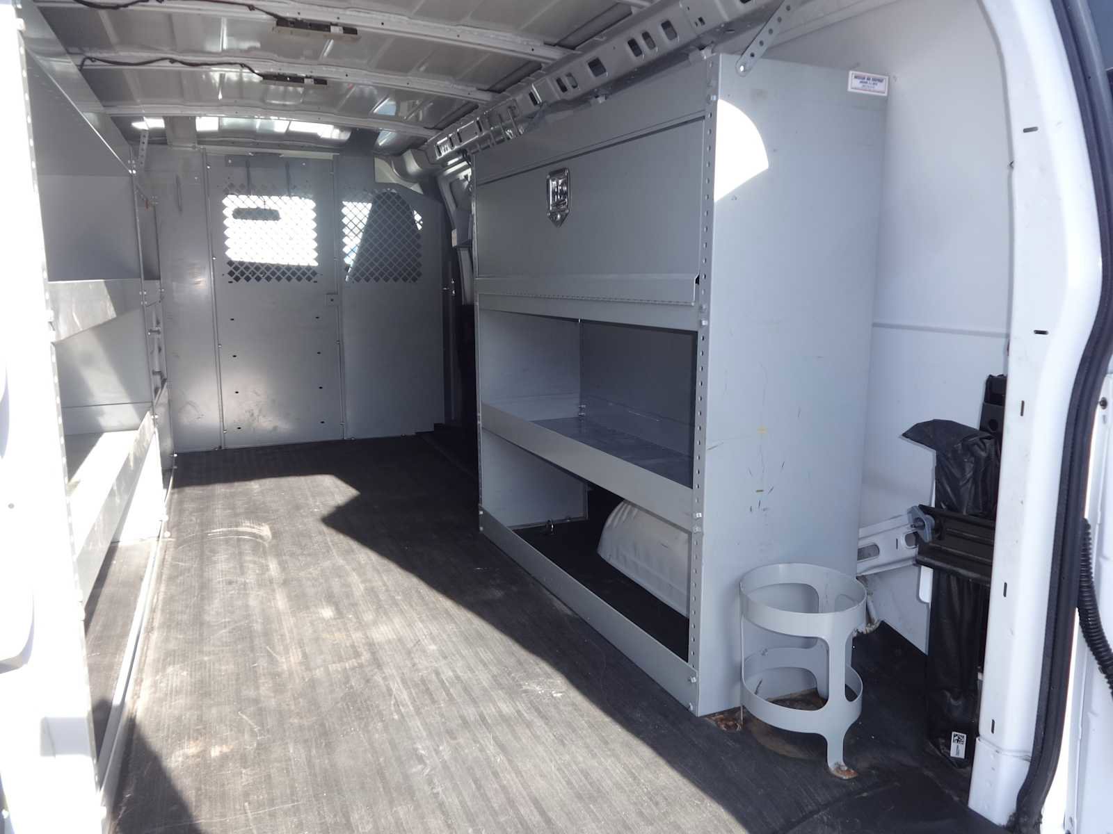 Used 2022 Chevrolet Express 2500 Extended w/ Driver Convenience Package image 8