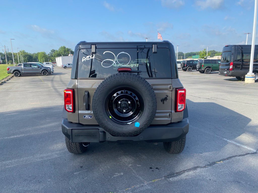 New 2026 Ford Bronco Big Bend AWD/4WD image 6