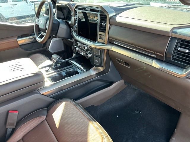 New 2026 Ford F150 King Ranch w/ Equipment Group 601A High image 24