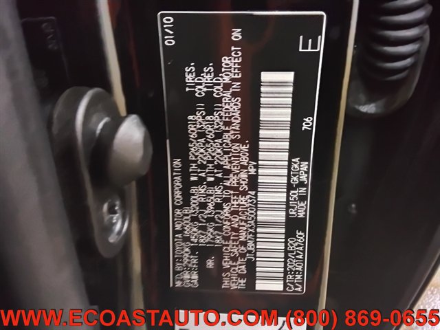 Used 2010 Lexus GX 460 AWD/4WD image 18