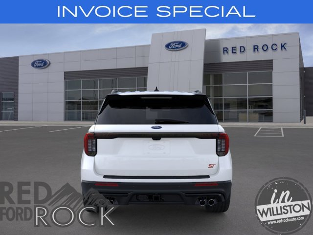 New 2026 Ford Explorer ST w/ Sun And Sound Package AWD/4WD image 6