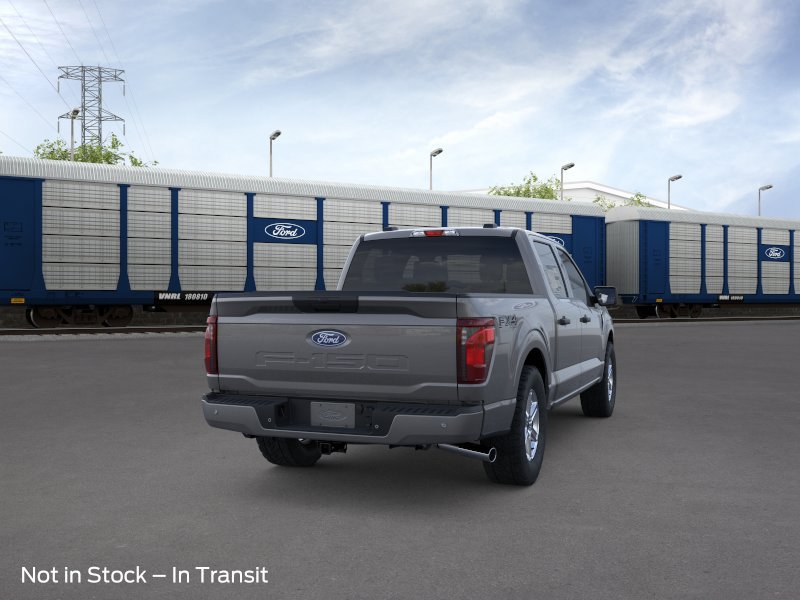 New 2026 Ford F150 XLT AWD/4WD image 9