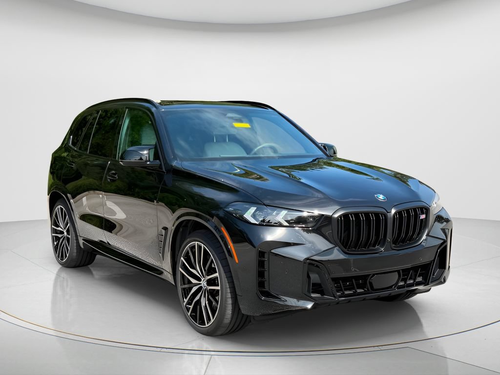 Certified 2024 BMW X5 M60i w/ Executive Package AWD/4WD image 3