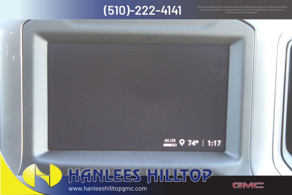 New 2026 GMC Sierra 2500 Pro w/ Max Trailering Package image 21