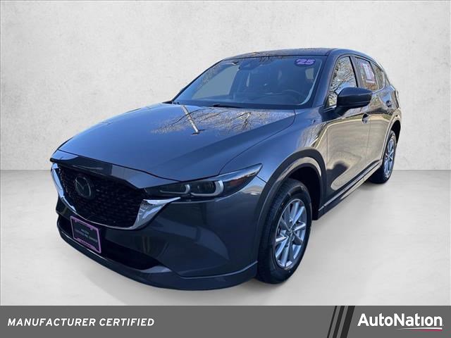 Used 2025 MAZDA CX-5 AWD 2.5 S w/ Preferred Package image 1